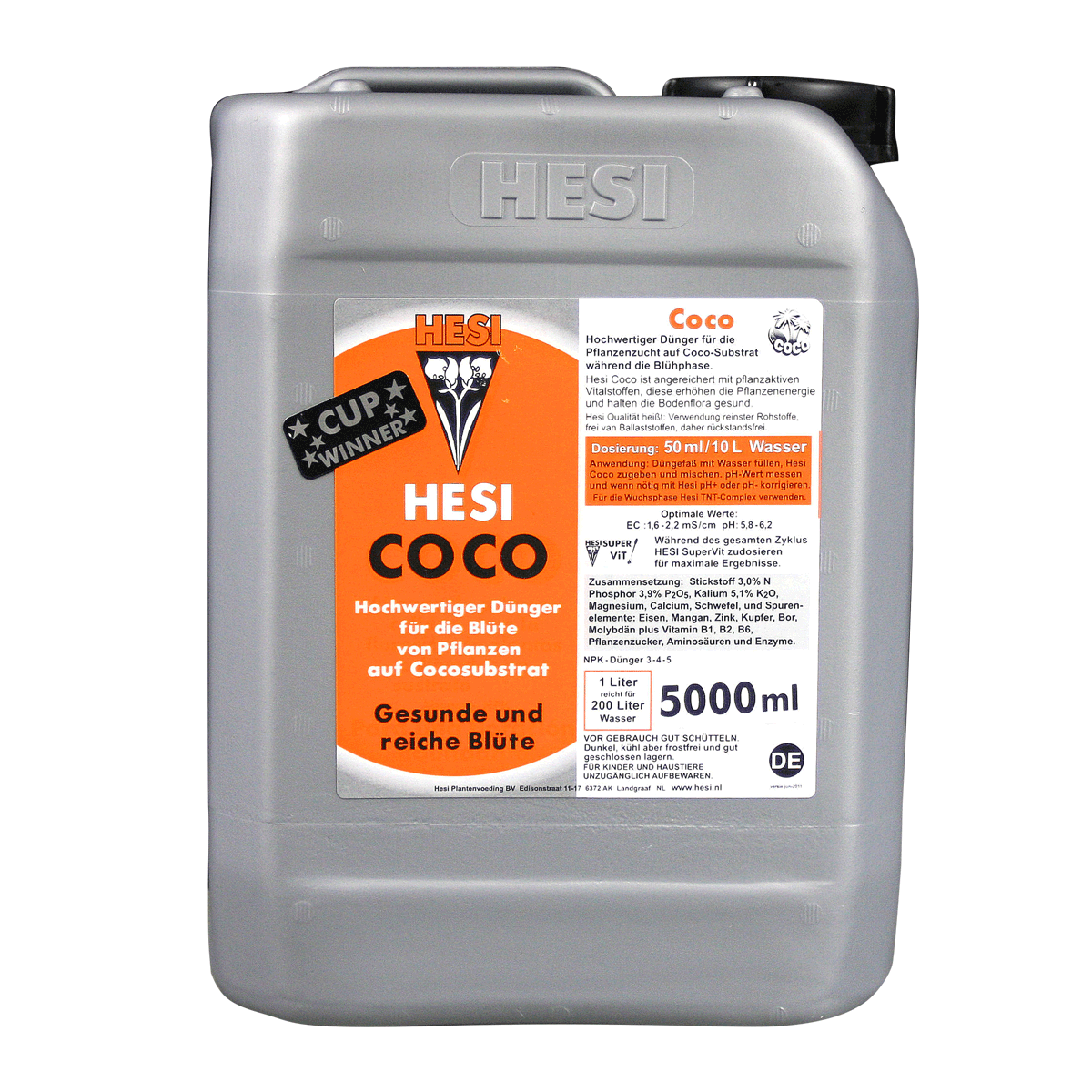 HESI® | Blühstimulator - Coco