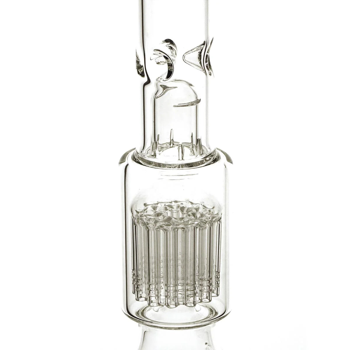 AVALANCHE® | Beaker Percinator - Bong Details