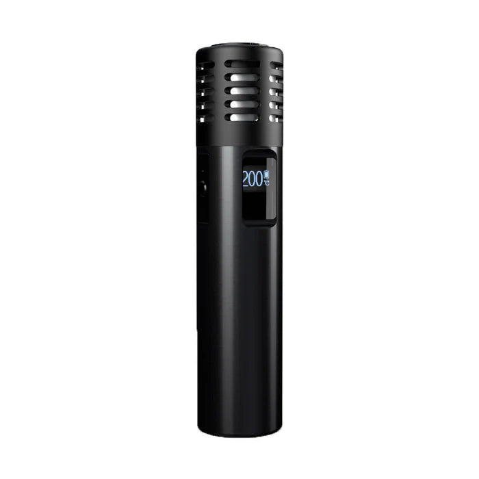 Seitenansicht Arizer AirMax Vaporizer