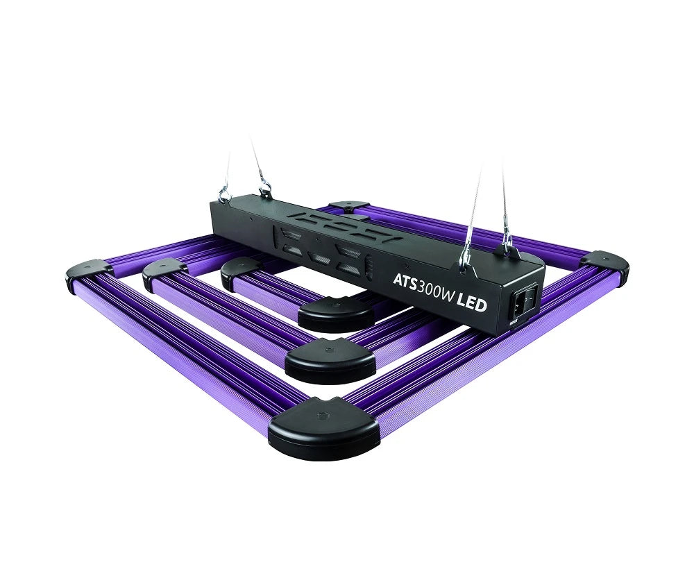 Lumatek® | ATTIS Vollspektrum - Growlampe 300W Oben