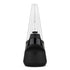 Puffco® Peak Vaporizer in Onyx-Farbe Vorderseite