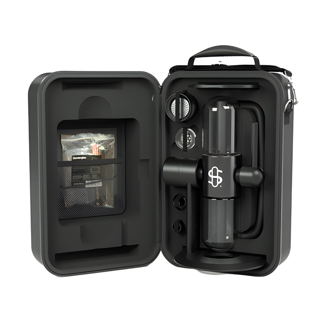 STÜNDENGLASS® | Gravity Infuser Kompakt Tasche
