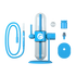 STÜNDENGLASS® x COOKIES® | Gravity Infuser Zubehör