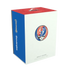 STÜNDENGLASS® x GREATFUL DEAD® | Gravity Infuser Verpackung
