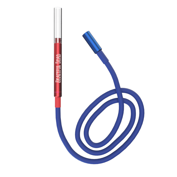 STÜNDENGLASS® x GREATFUL DEAD® | Gravity Infuser Zubehör - Schlauch