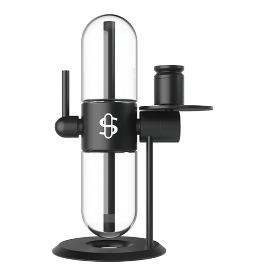 Stündenglass Gravity Infuser - Schwarz