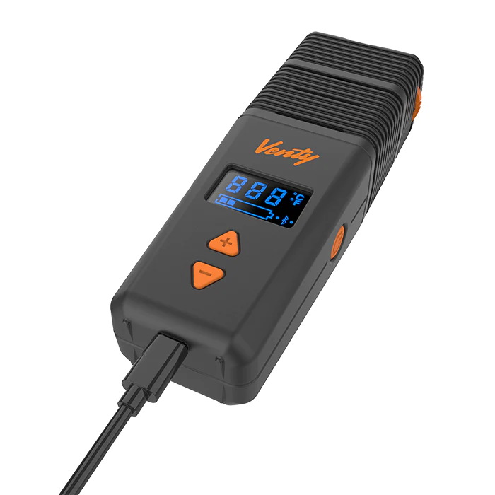 Storz & Bickel Venty Vaporizer Ladevorgang