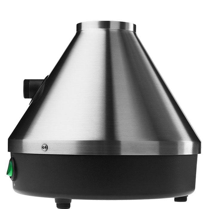 Storz & Bickel Volcano Classic Silber Seitenansicht