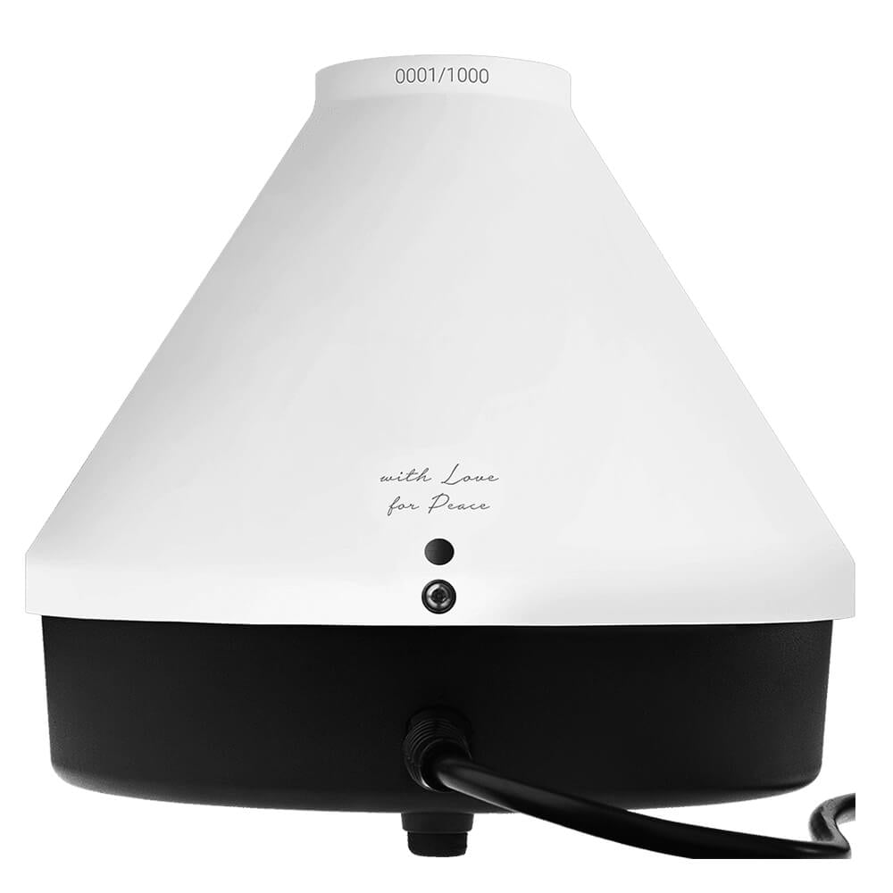 Storz & Bickel Volcano Classic Limited Peace Edition Rückseite