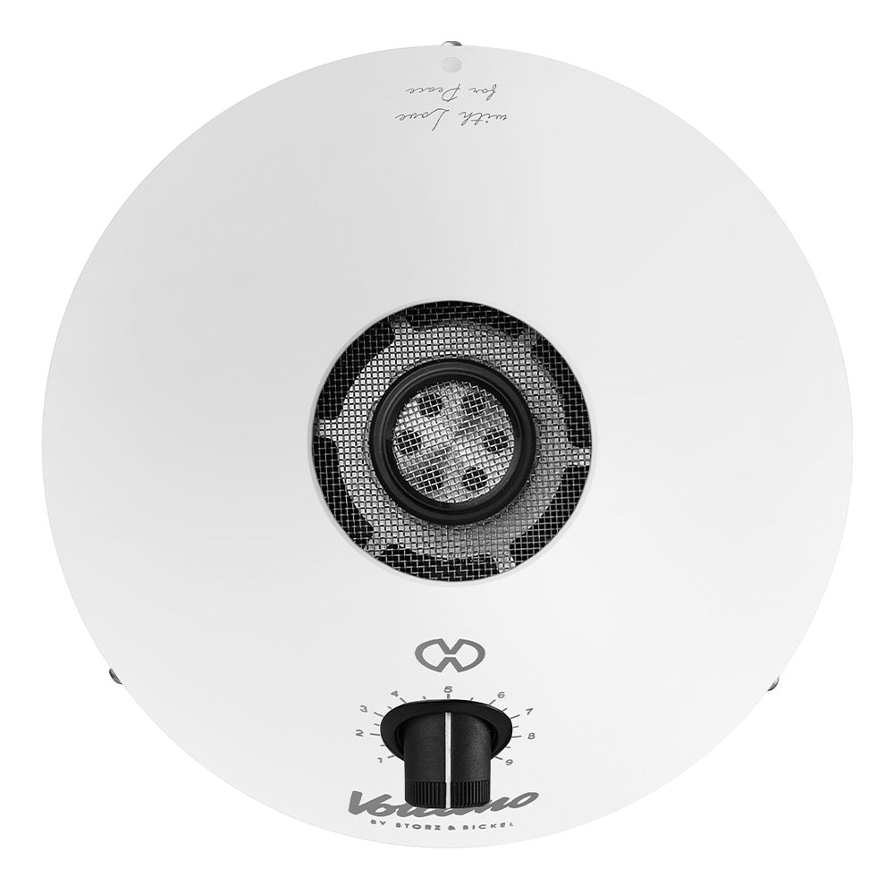 Storz & Bickel Volcano Classic Limited Peace Edition oben