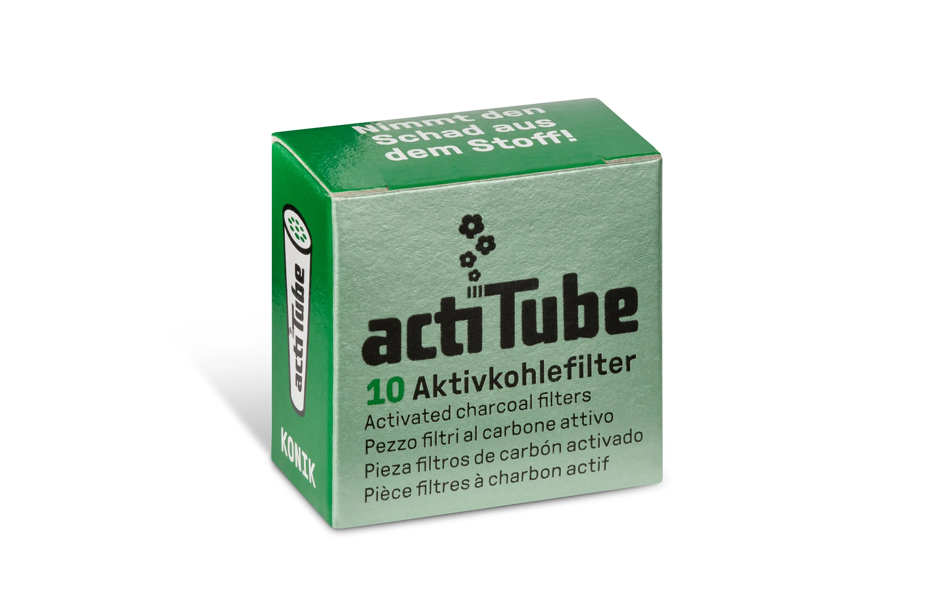 actiTube Filter Konik 10