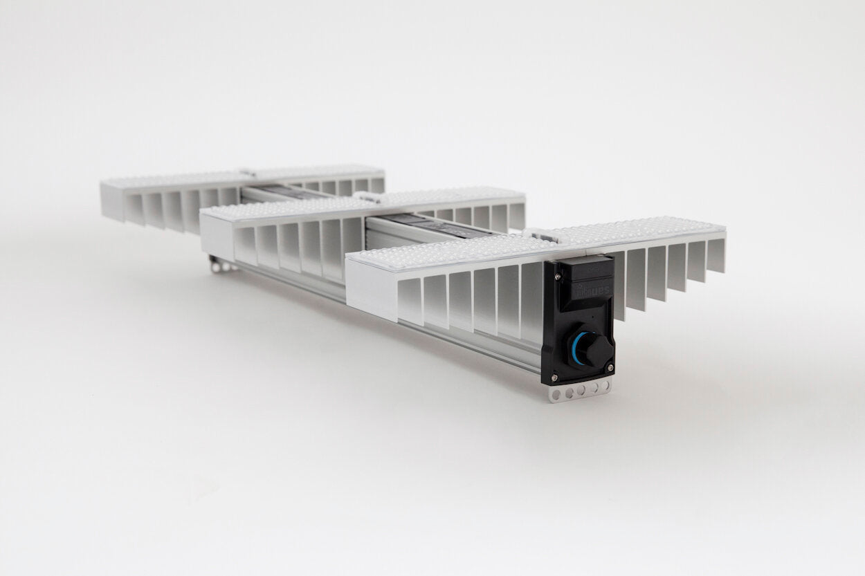 SANlight® | EVO 3-80 1.5 LED, 190W - Growlampe