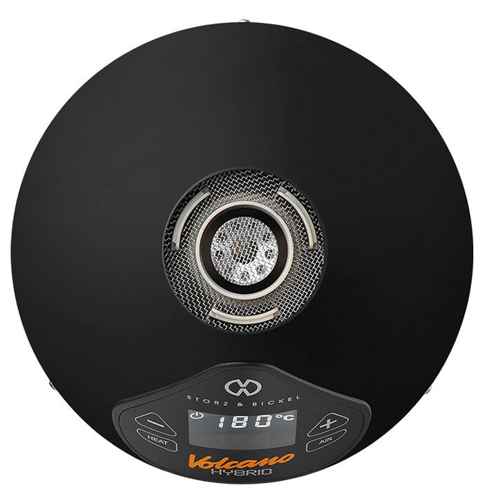 Storz & Bickel Volcano Hybrid in Onyx - Heizkammer